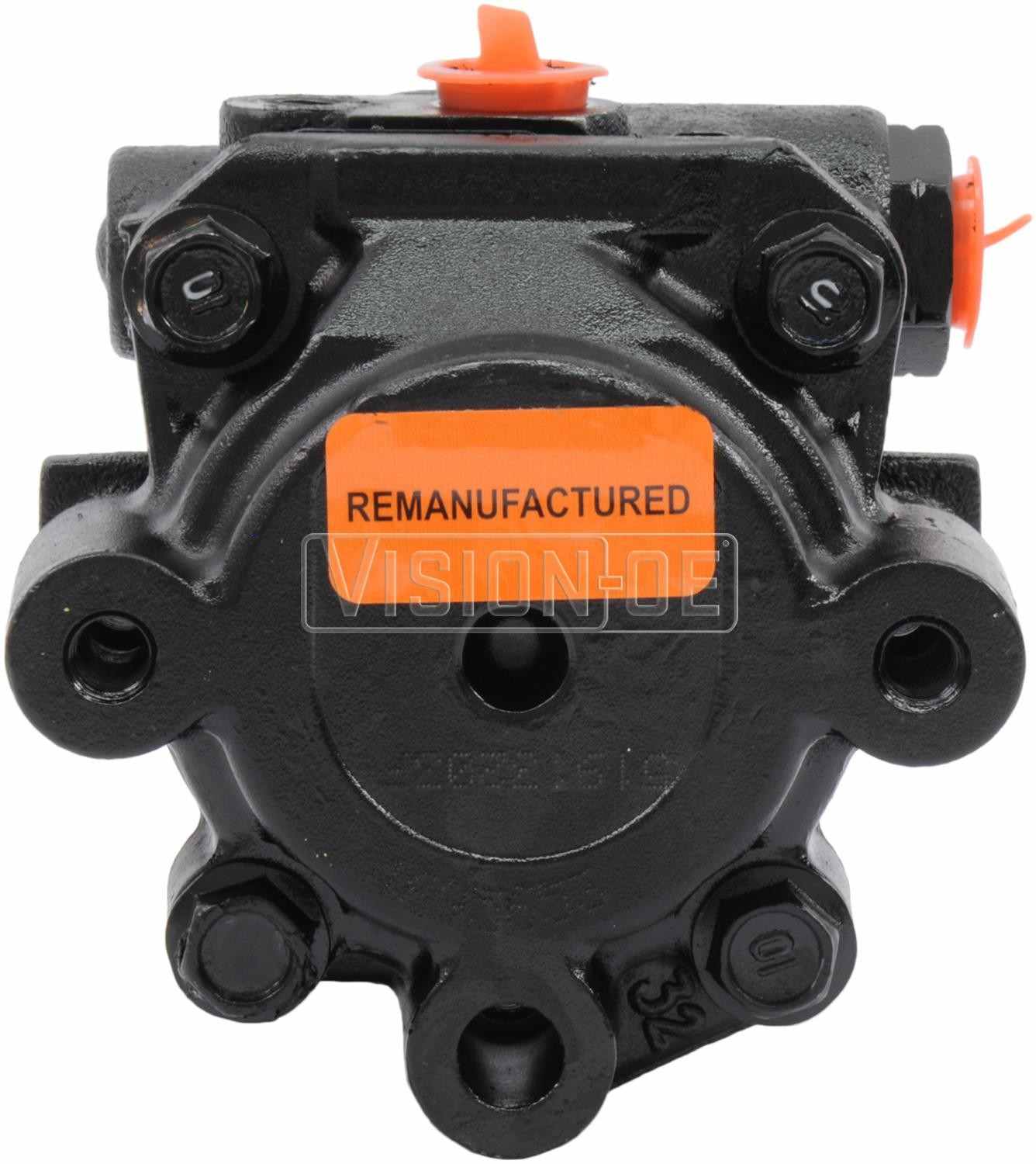 BBB Industries Remanufactured Power Steering Pump 940-0101
