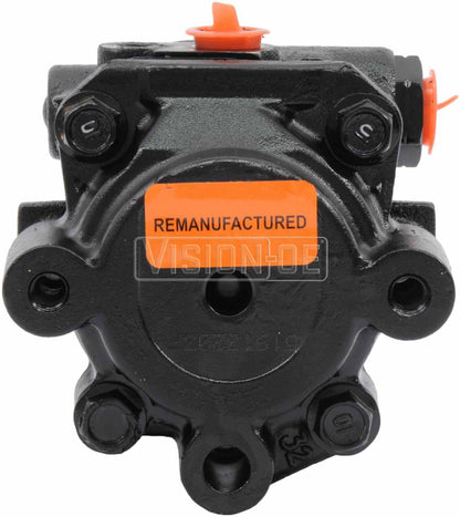 BBB Industries Remanufactured Power Steering Pump 940-0101