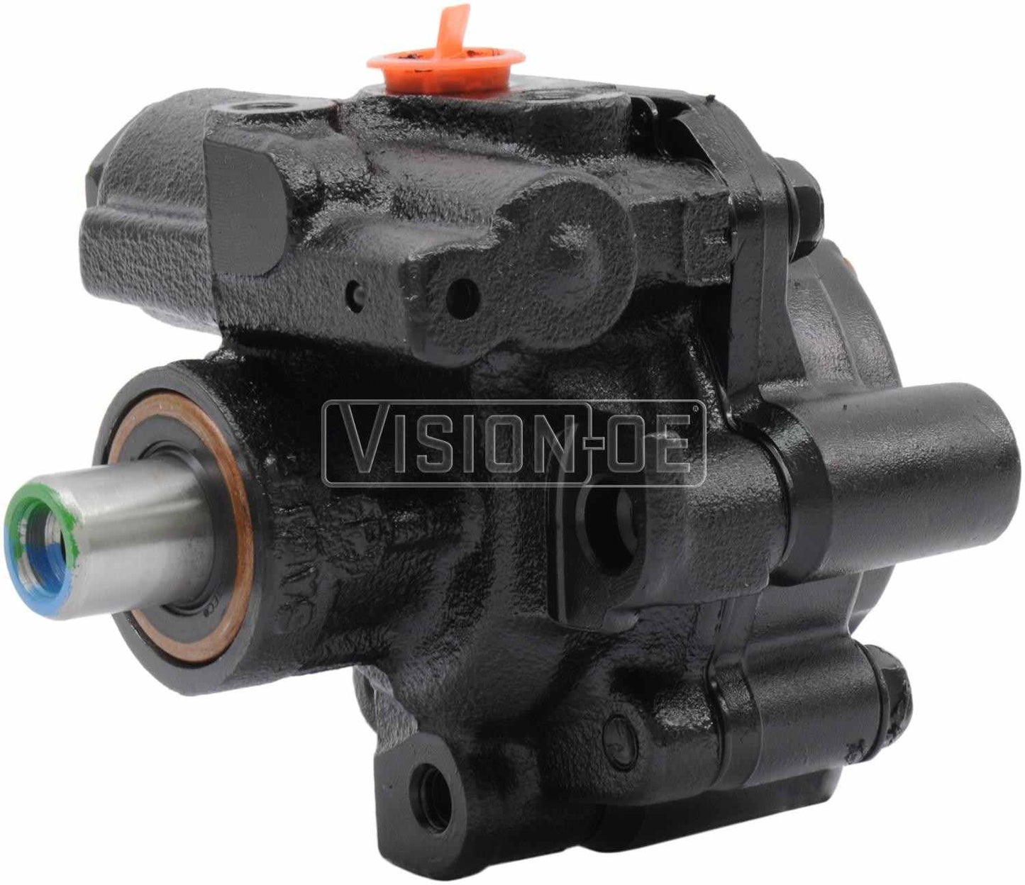 BBB Industries Remanufactured Power Steering Pump 940-0101