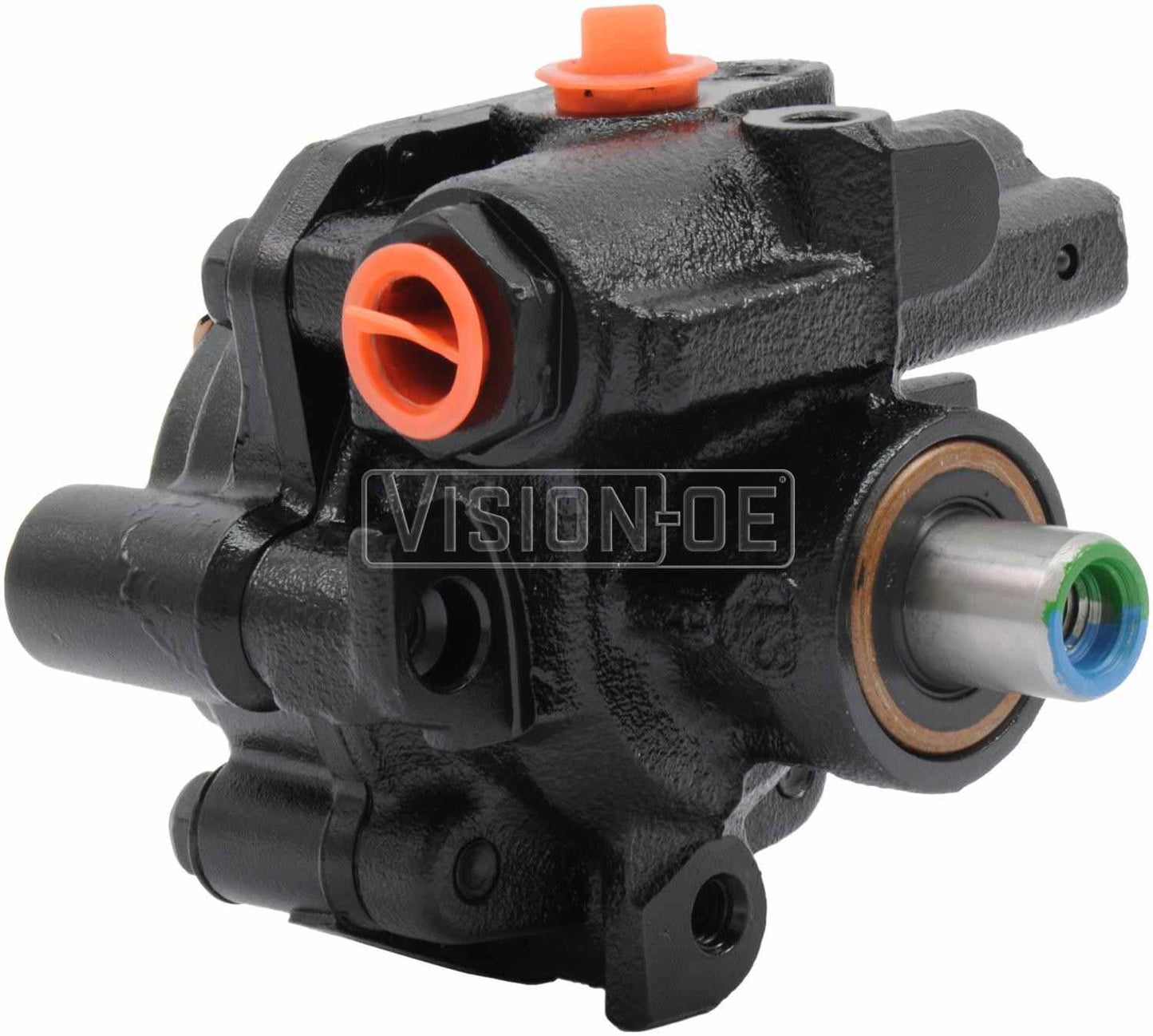 BBB Industries Remanufactured Power Steering Pump 940-0101