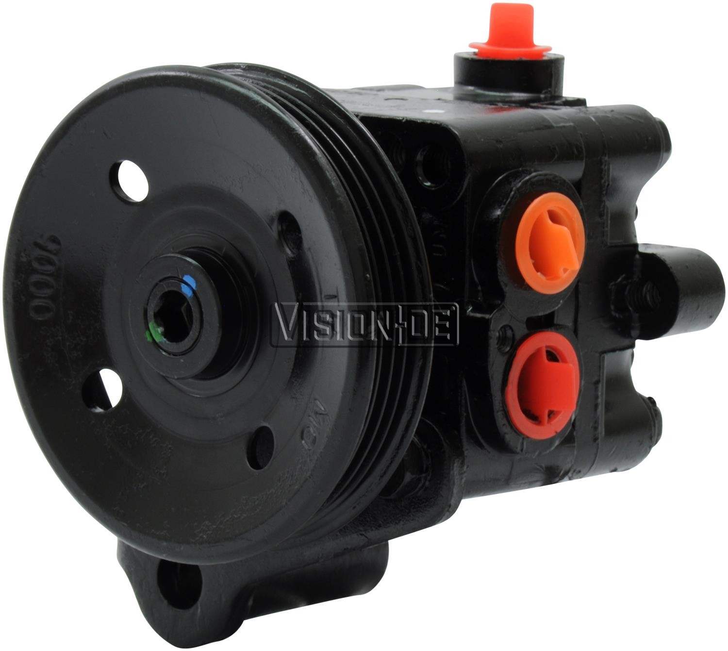 BBB Industries Remanufactured Power Steering Pump 940-0102