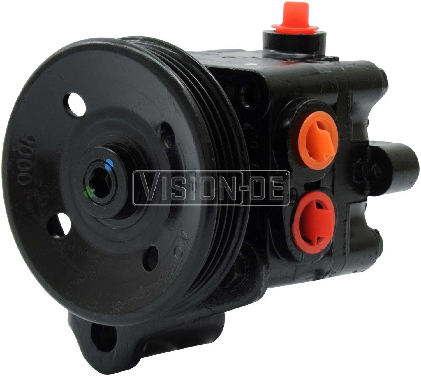 BBB Industries Remanufactured Power Steering Pump 940-0102