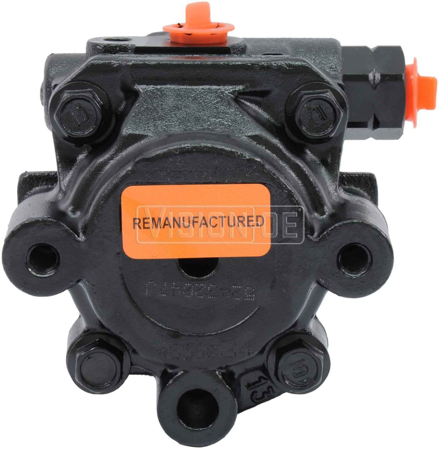 BBB Industries Remanufactured Power Steering Pump 940-0104