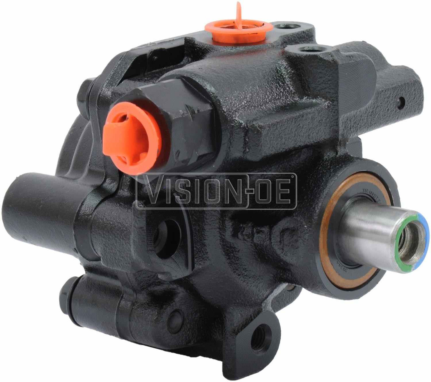 BBB Industries Remanufactured Power Steering Pump 940-0104