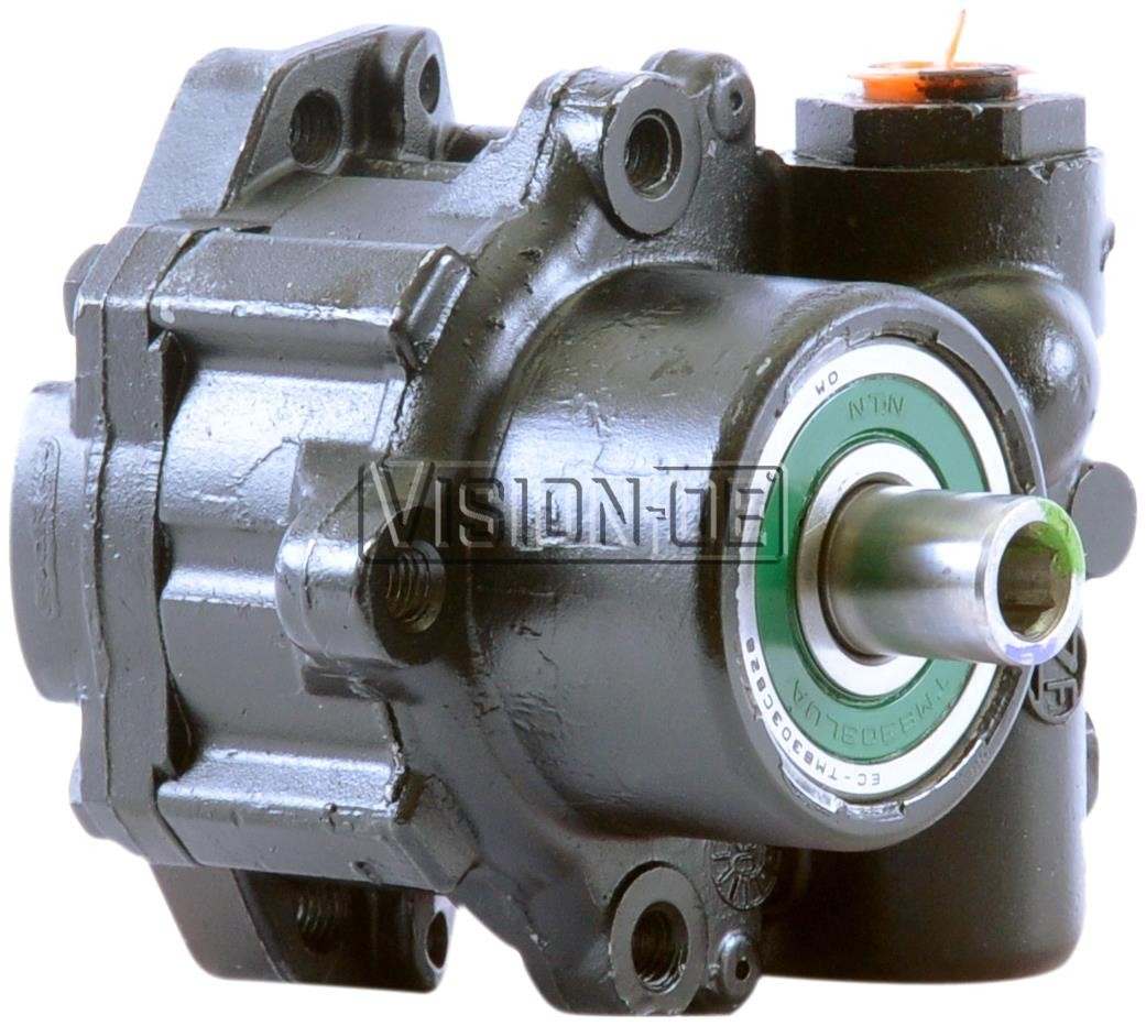 BBB Industries Remanufactured Power Steering Pump 950-0101