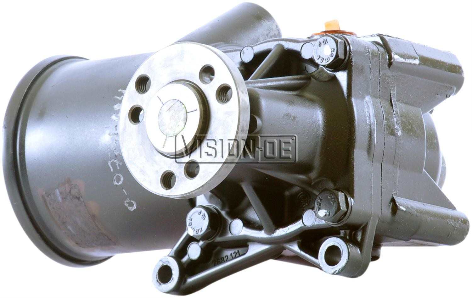 BBB Industries Remanufactured Power Steering Pump 950-0102