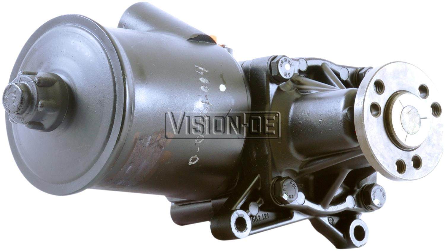 BBB Industries Remanufactured Power Steering Pump 950-0102