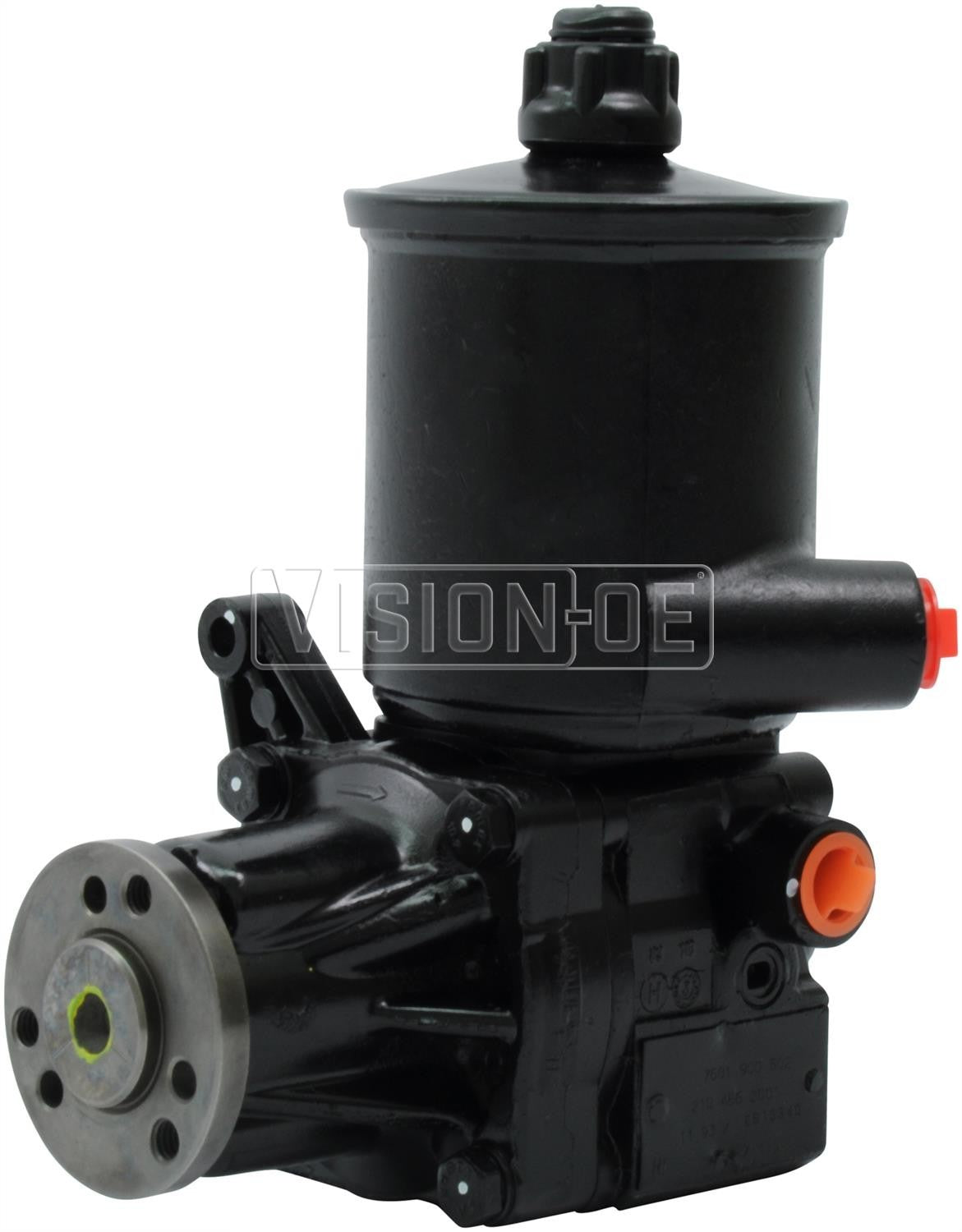 BBB Industries Remanufactured Power Steering Pump 950-0103