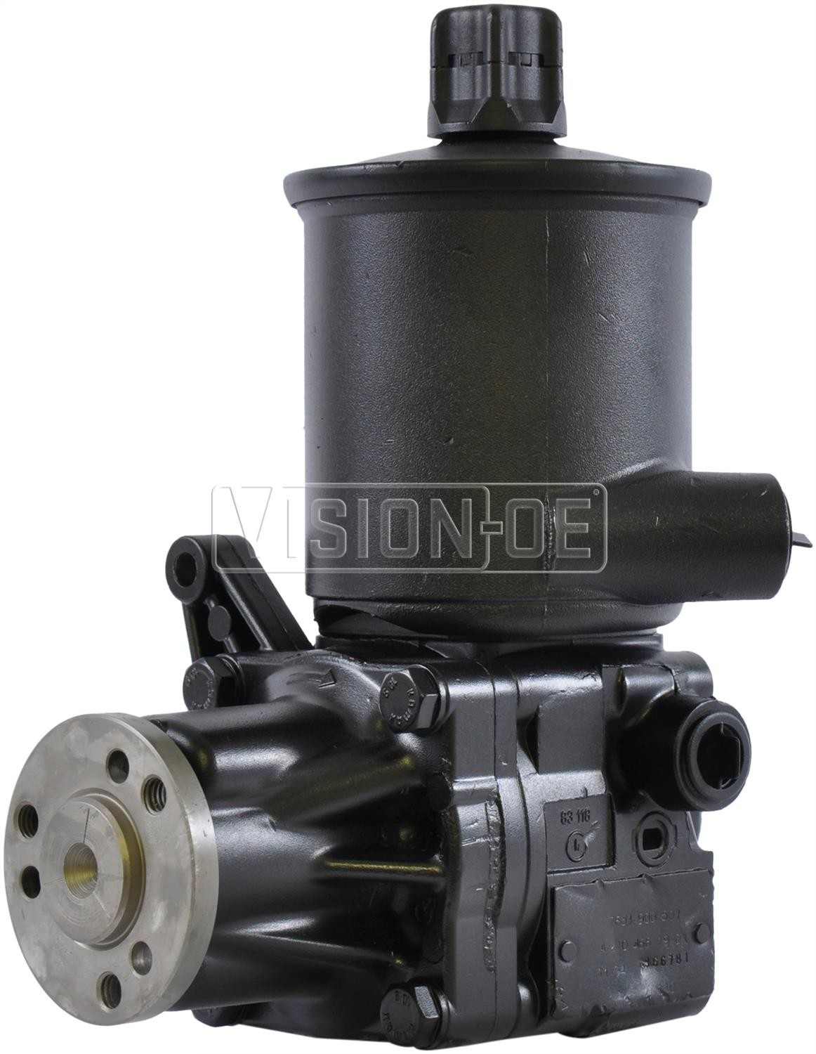 Vision OE New Power Steering Pump 950-0105