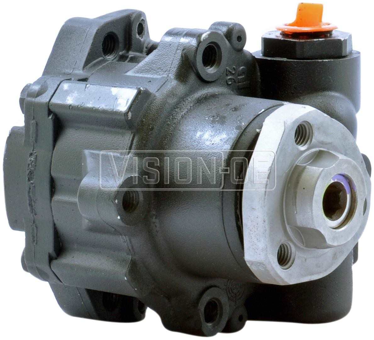 BBB Industries Remanufactured Power Steering Pump 950-0108