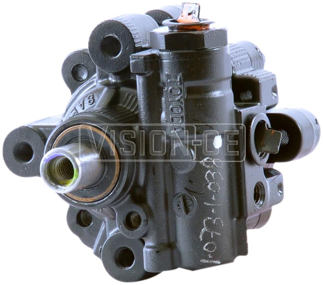 BBB Industries Remanufactured Power Steering Pump 950-0109
