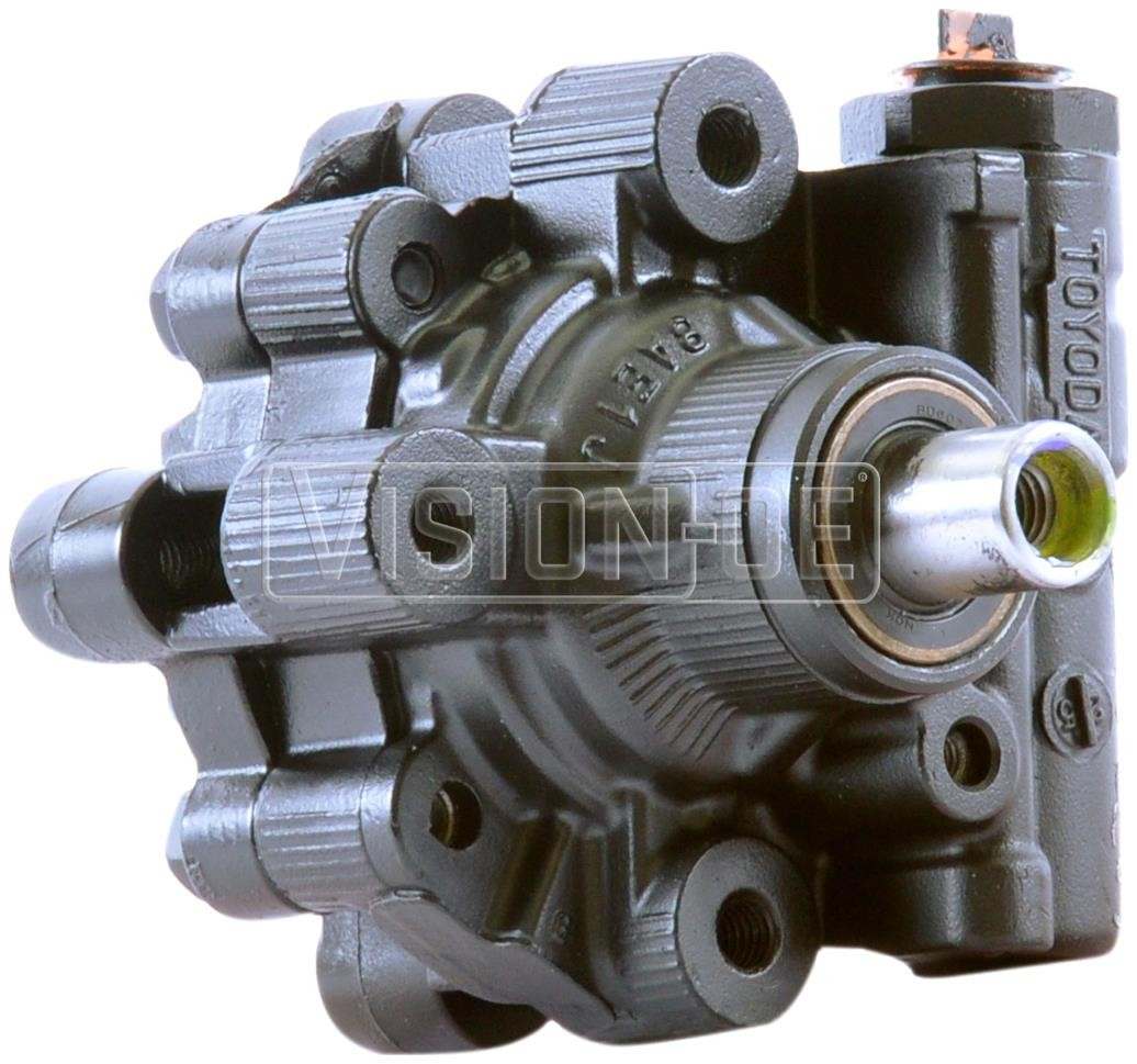 BBB Industries Power Steering Pump 950-0109