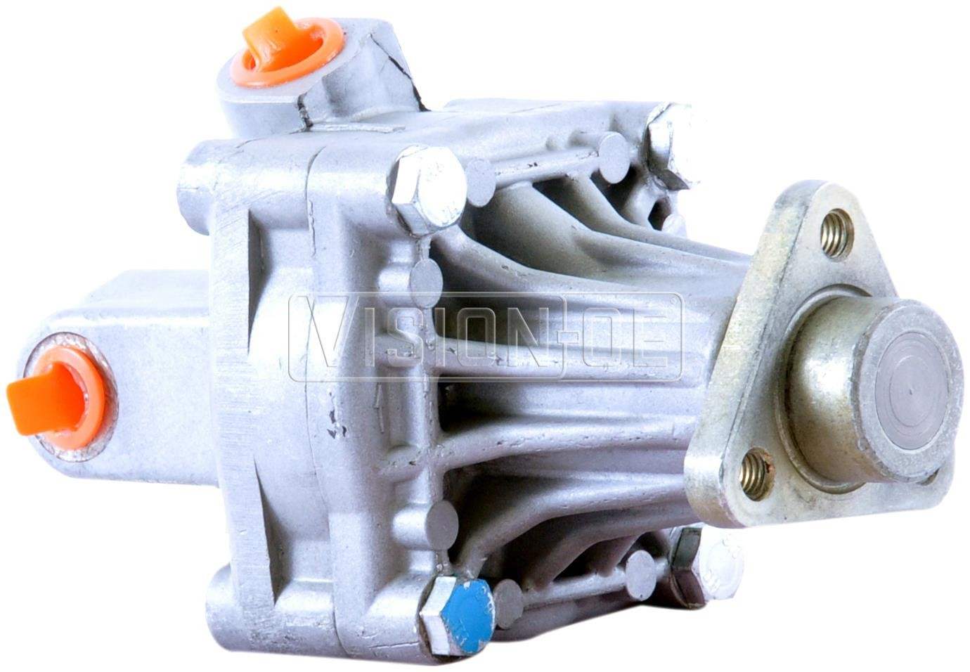 BBB Industries Remanufactured Power Steering Pump 950-0110