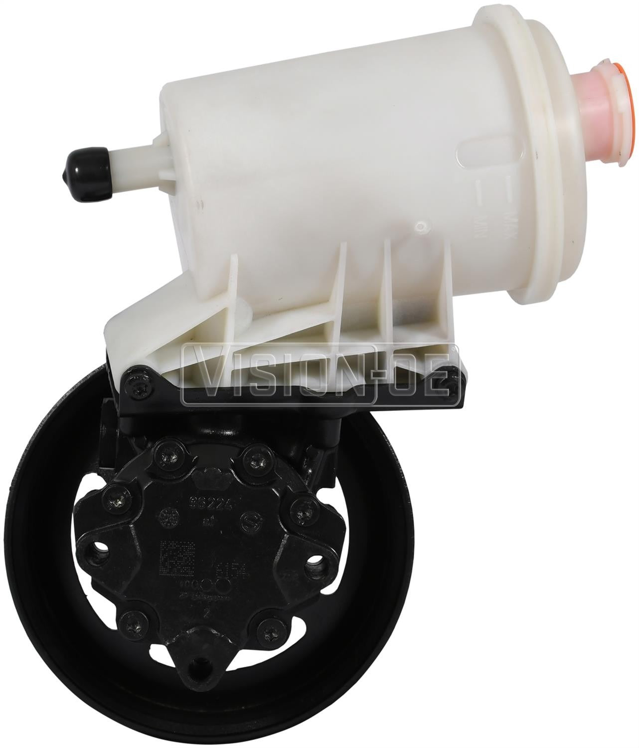 BBB Industries Remanufactured Power Steering Pump 950-01118A1