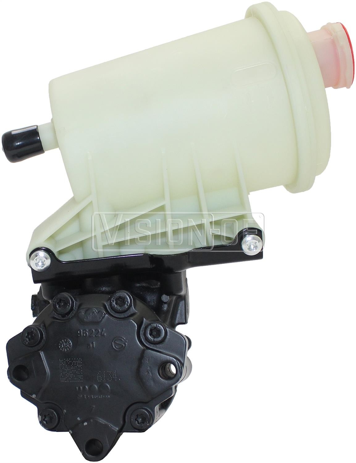 BBB Industries Remanufactured Power Steering Pump 950-01118