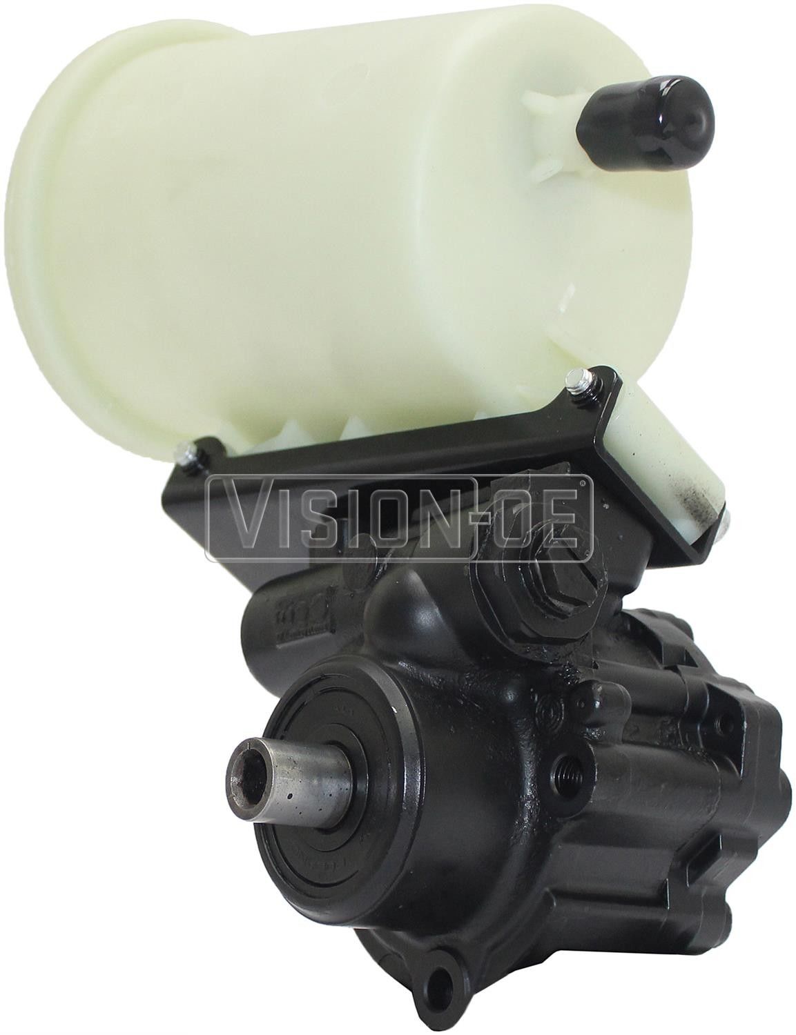 BBB Industries Remanufactured Power Steering Pump 950-01118