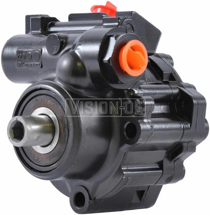 BBB Industries Remanufactured Power Steering Pump 950-0118