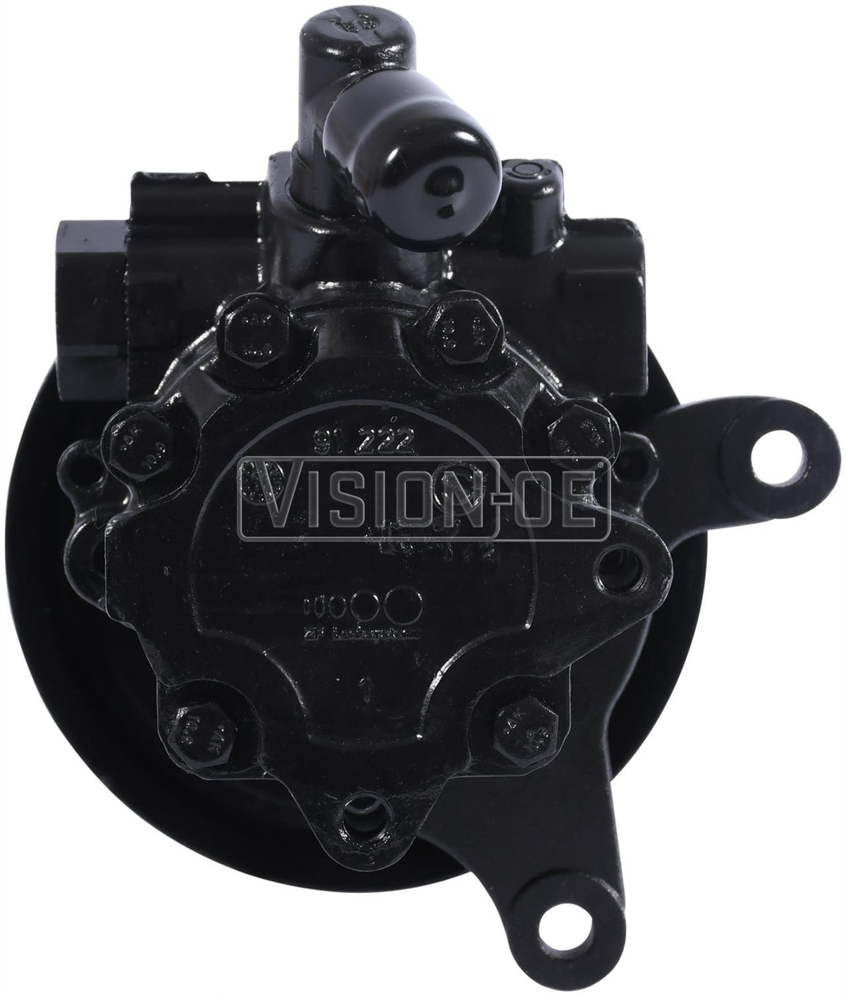 BBB Industries Remanufactured Power Steering Pump 950-0119A1