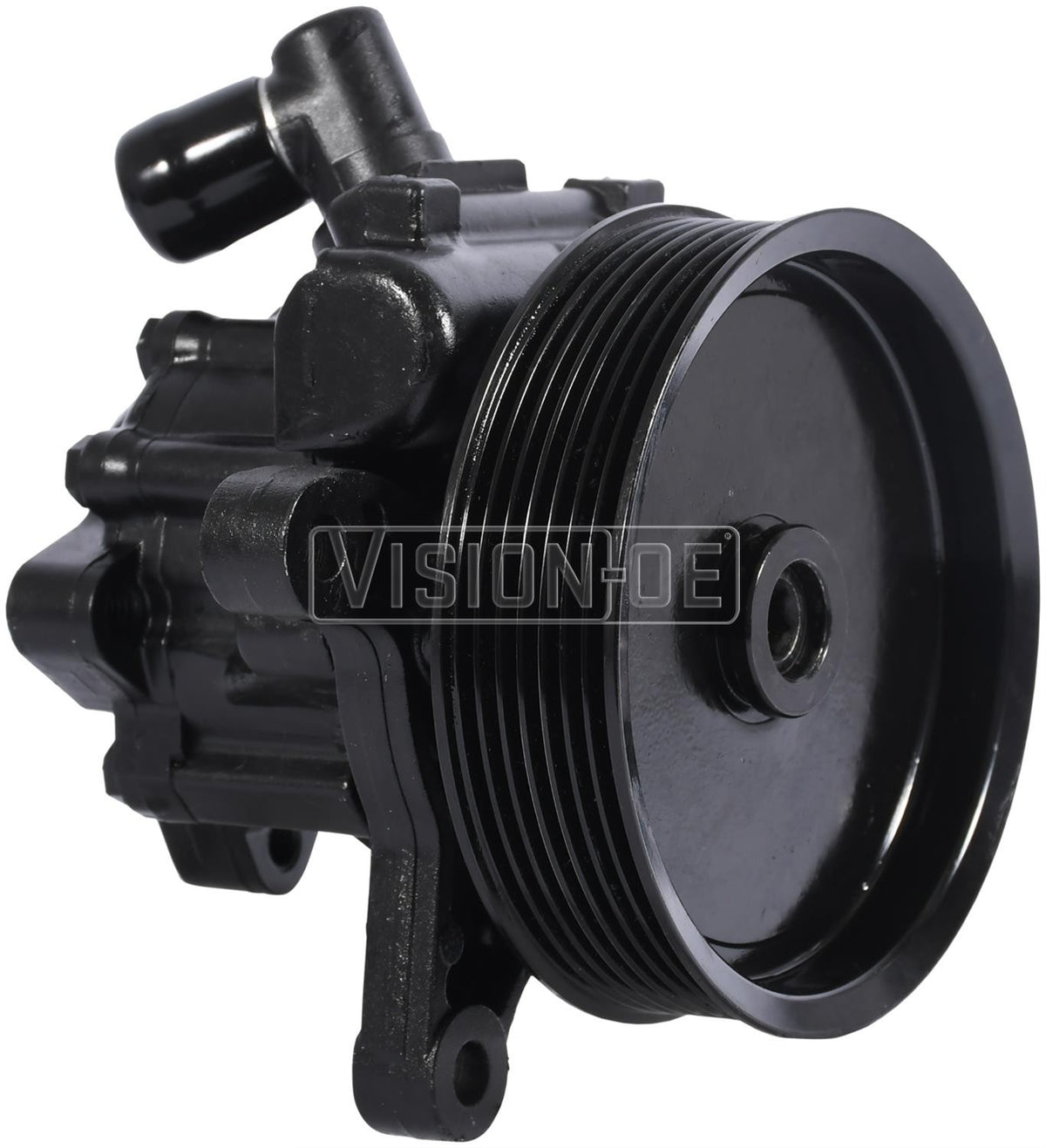 BBB Industries Remanufactured Power Steering Pump 950-0119A1