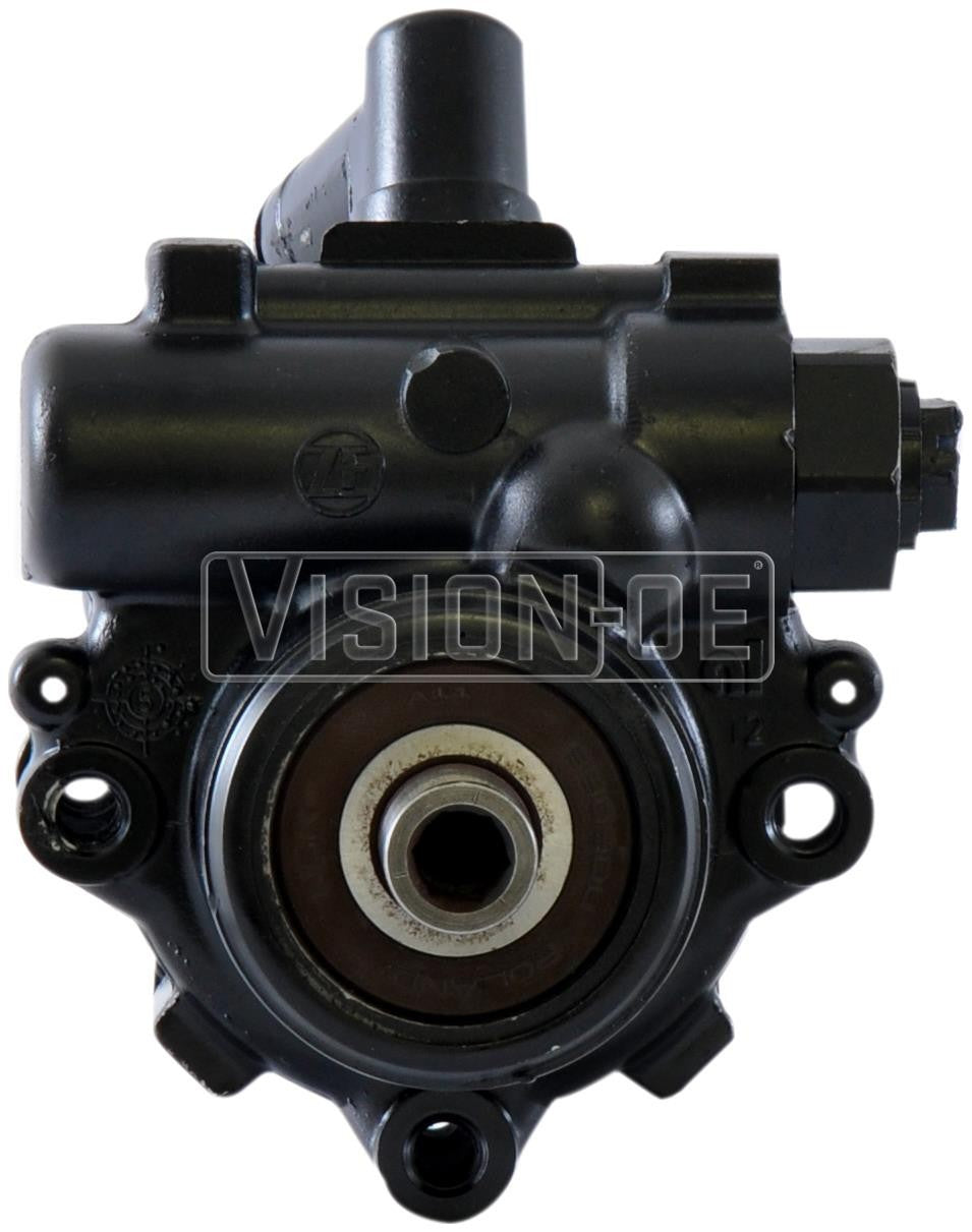 BBB Industries Remanufactured Power Steering Pump 950-0119