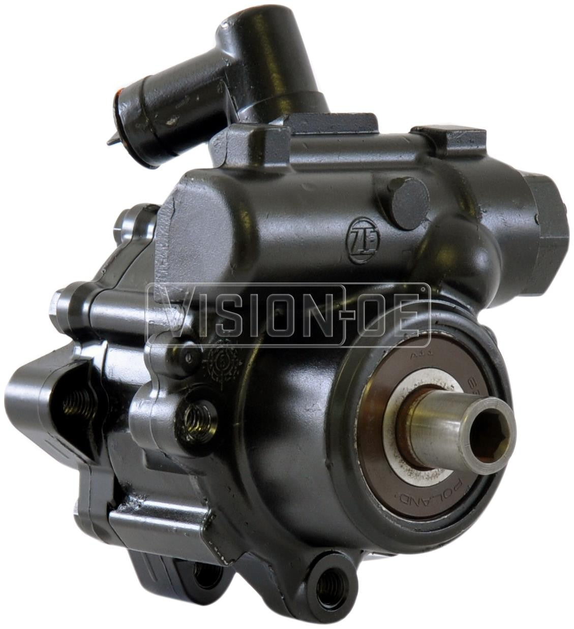BBB Industries Remanufactured Power Steering Pump 950-0119