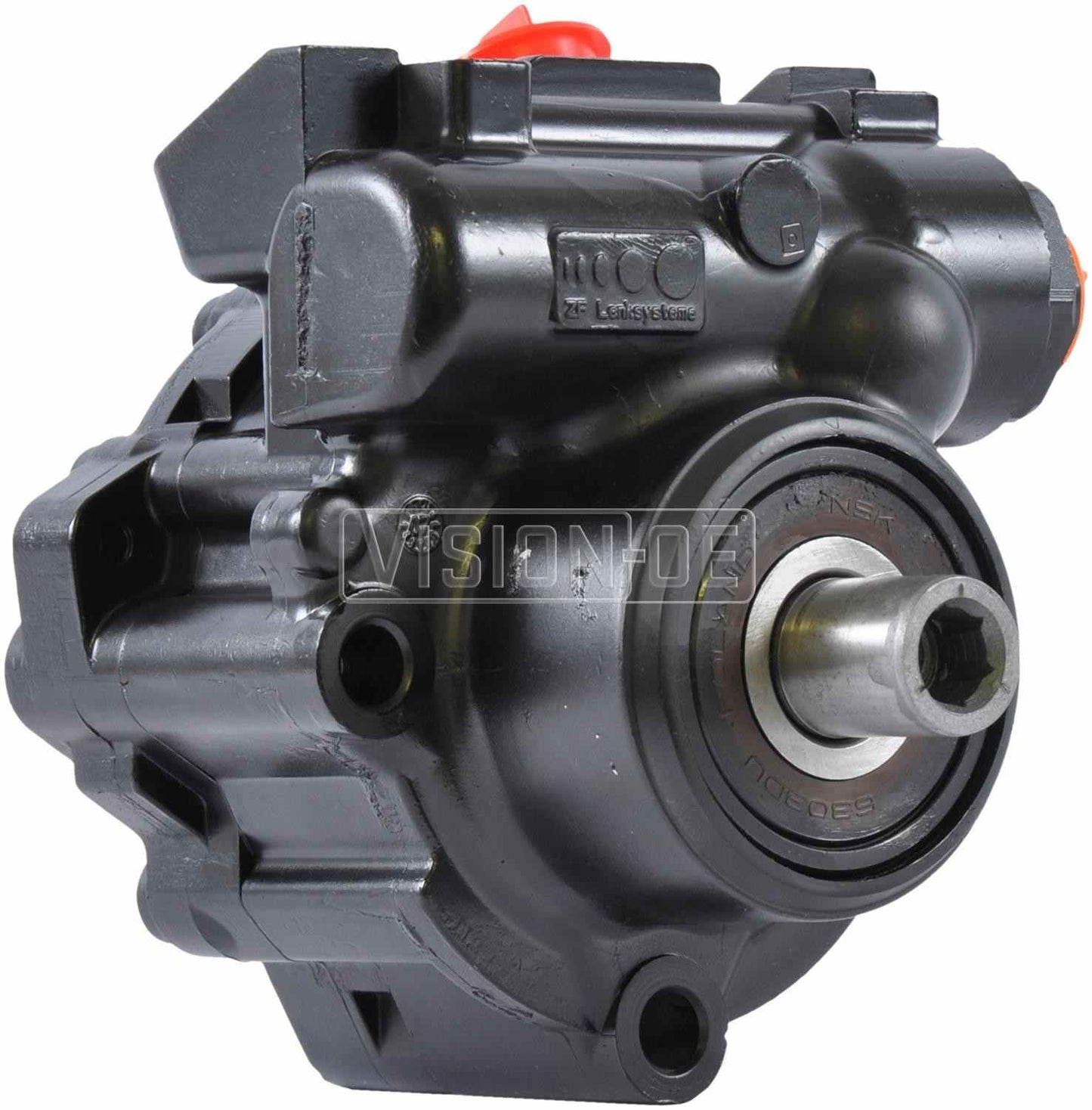 BBB Industries Remanufactured Power Steering Pump 950-0120