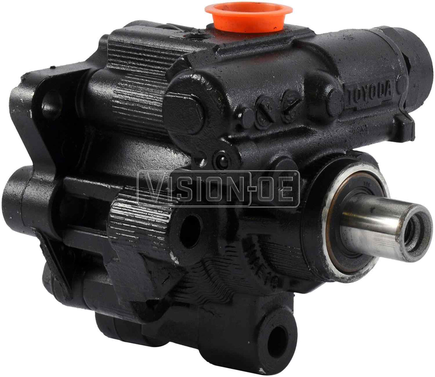 BBB Industries Remanufactured Power Steering Pump 950-0121