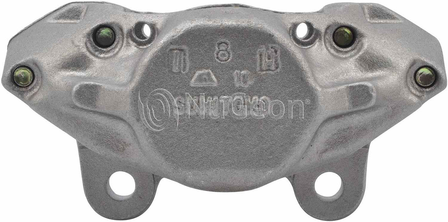 BBB Industries Remanufactured Disc Brake Caliper 97-00502B