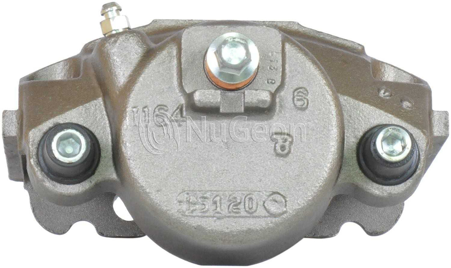 BBB Industries Remanufactured Disc Brake Caliper 97-00544A