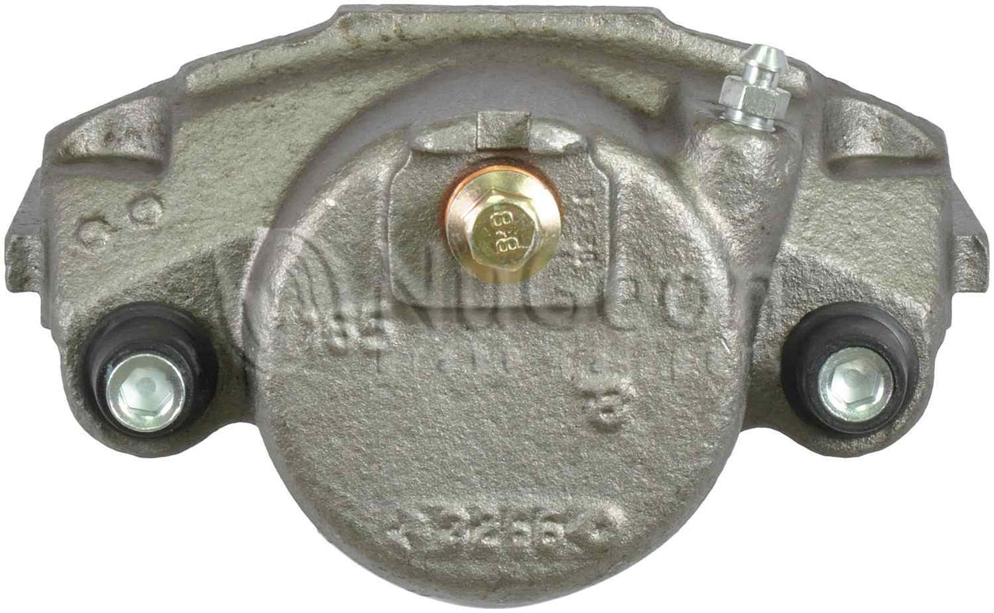BBB Industries Remanufactured Disc Brake Caliper 97-00544B