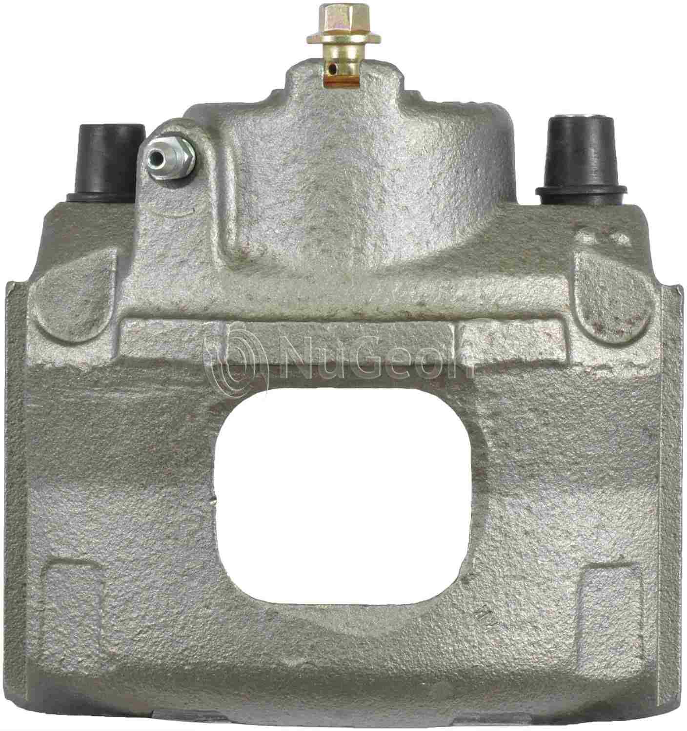 BBB Industries Remanufactured Disc Brake Caliper 97-00544B