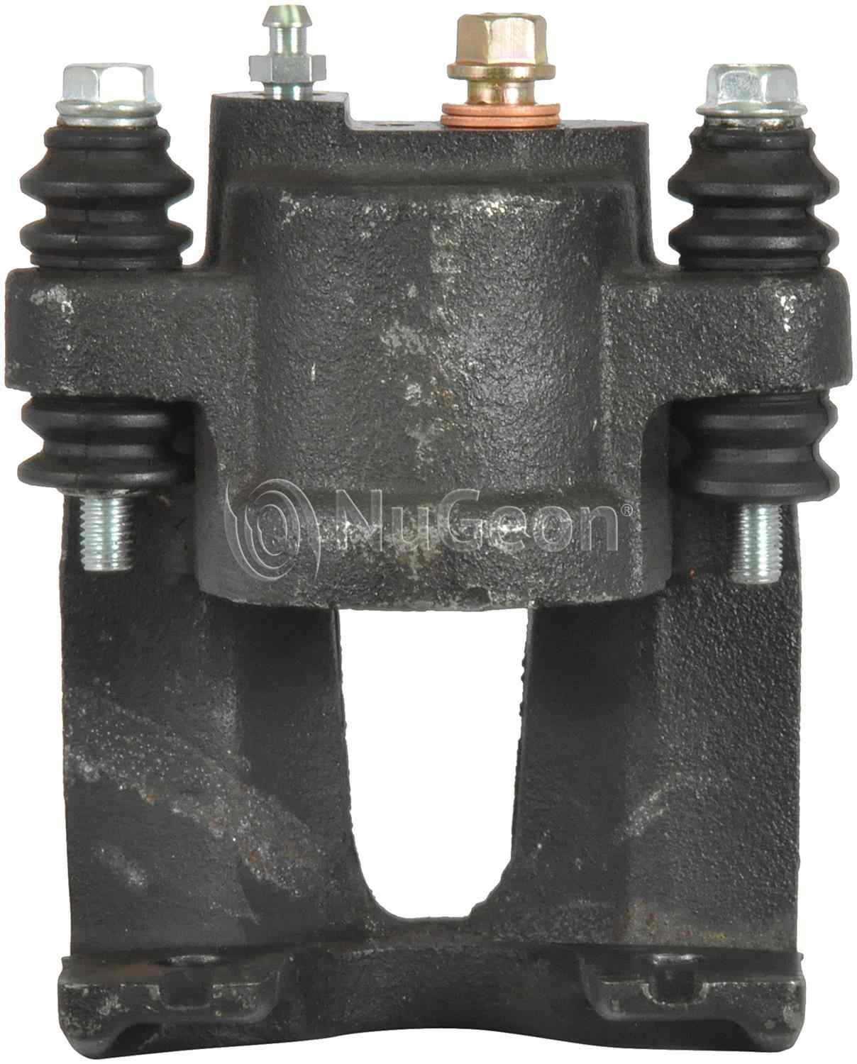 BBB Industries Remanufactured Disc Brake Caliper 97-00583A