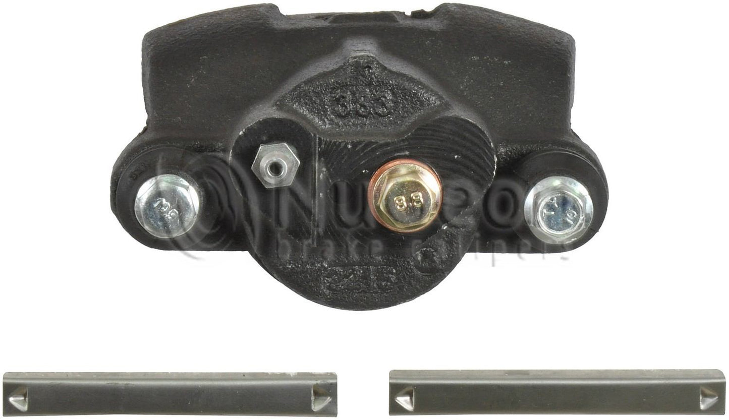 BBB Industries Remanufactured Disc Brake Caliper 97-00583A