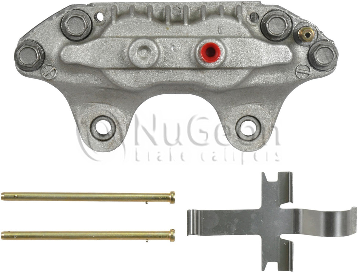BBB Industries Remanufactured Disc Brake Caliper 97-00584B