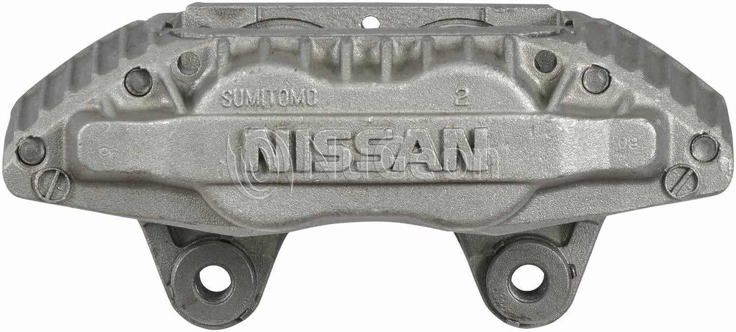 BBB Industries Remanufactured Disc Brake Caliper 97-00584B