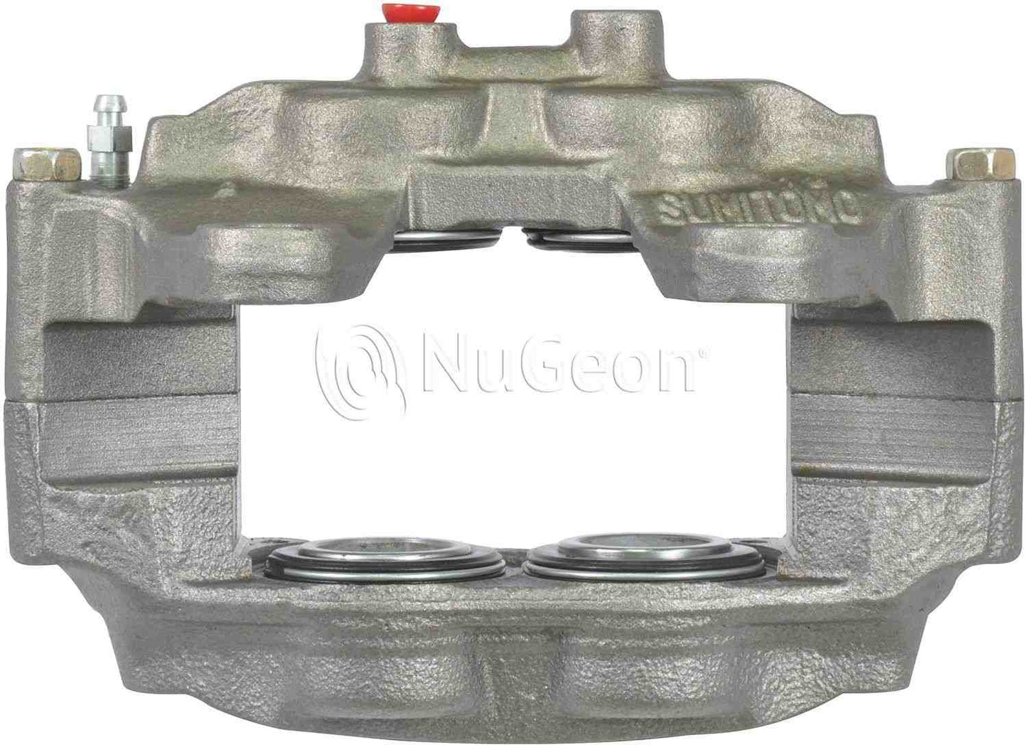 BBB Industries Remanufactured Disc Brake Caliper 97-00614A