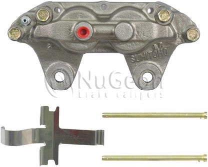 BBB Industries Remanufactured Disc Brake Caliper 97-00614A
