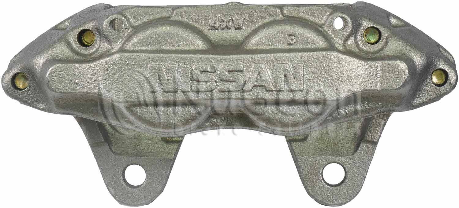BBB Industries Remanufactured Disc Brake Caliper 97-00614A