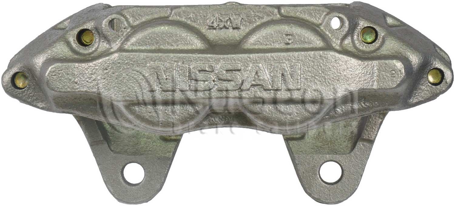 BBB Industries Remanufactured Disc Brake Caliper 97-00614A