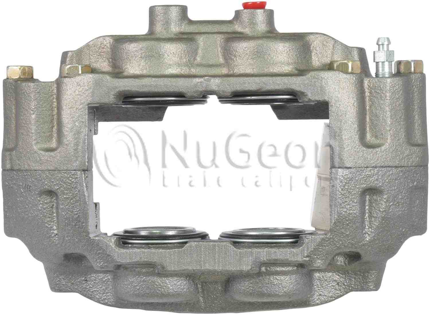 BBB Industries Remanufactured Disc Brake Caliper 97-00614A