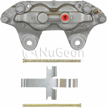 BBB Industries Remanufactured Disc Brake Caliper 97-00614B