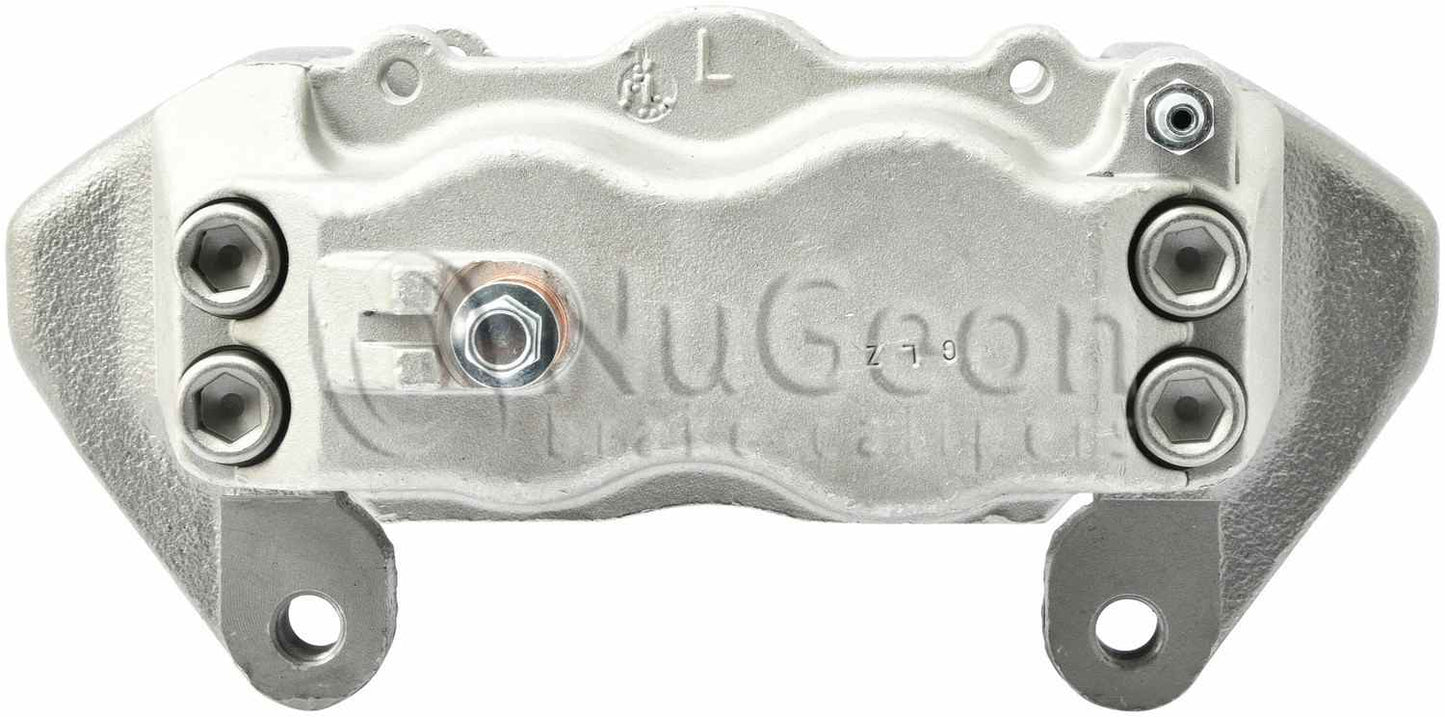 BBB Industries Remanufactured Disc Brake Caliper 97-00861B