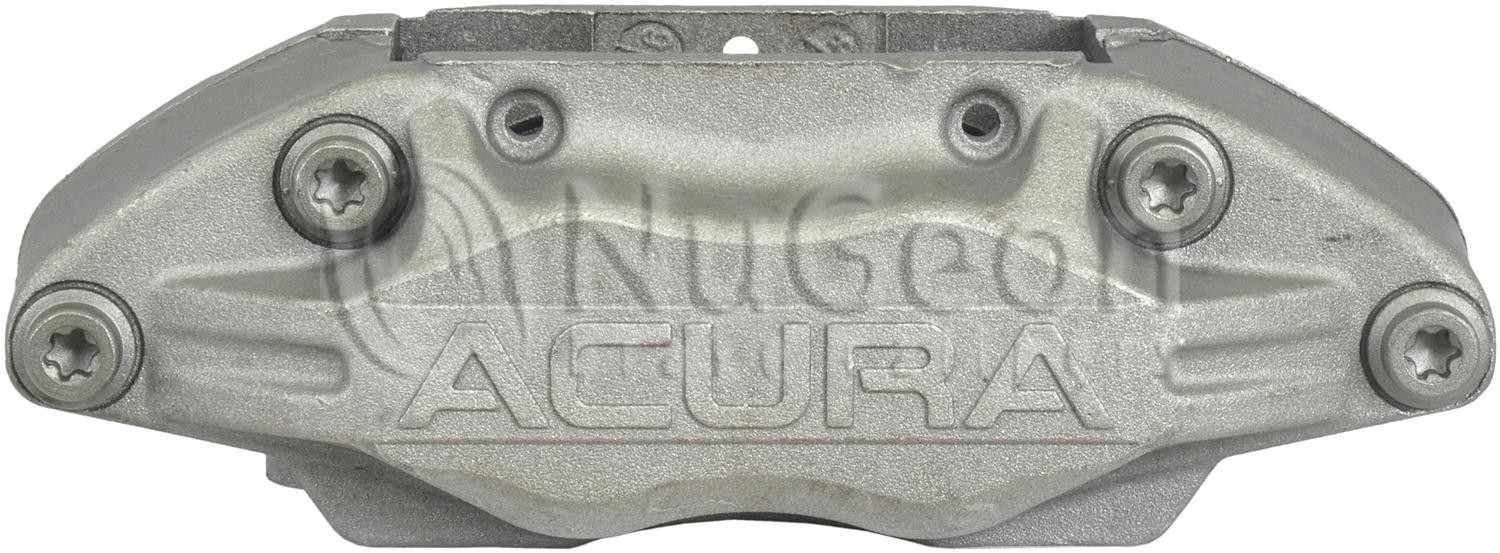 BBB Industries Remanufactured Disc Brake Caliper 97-01024B