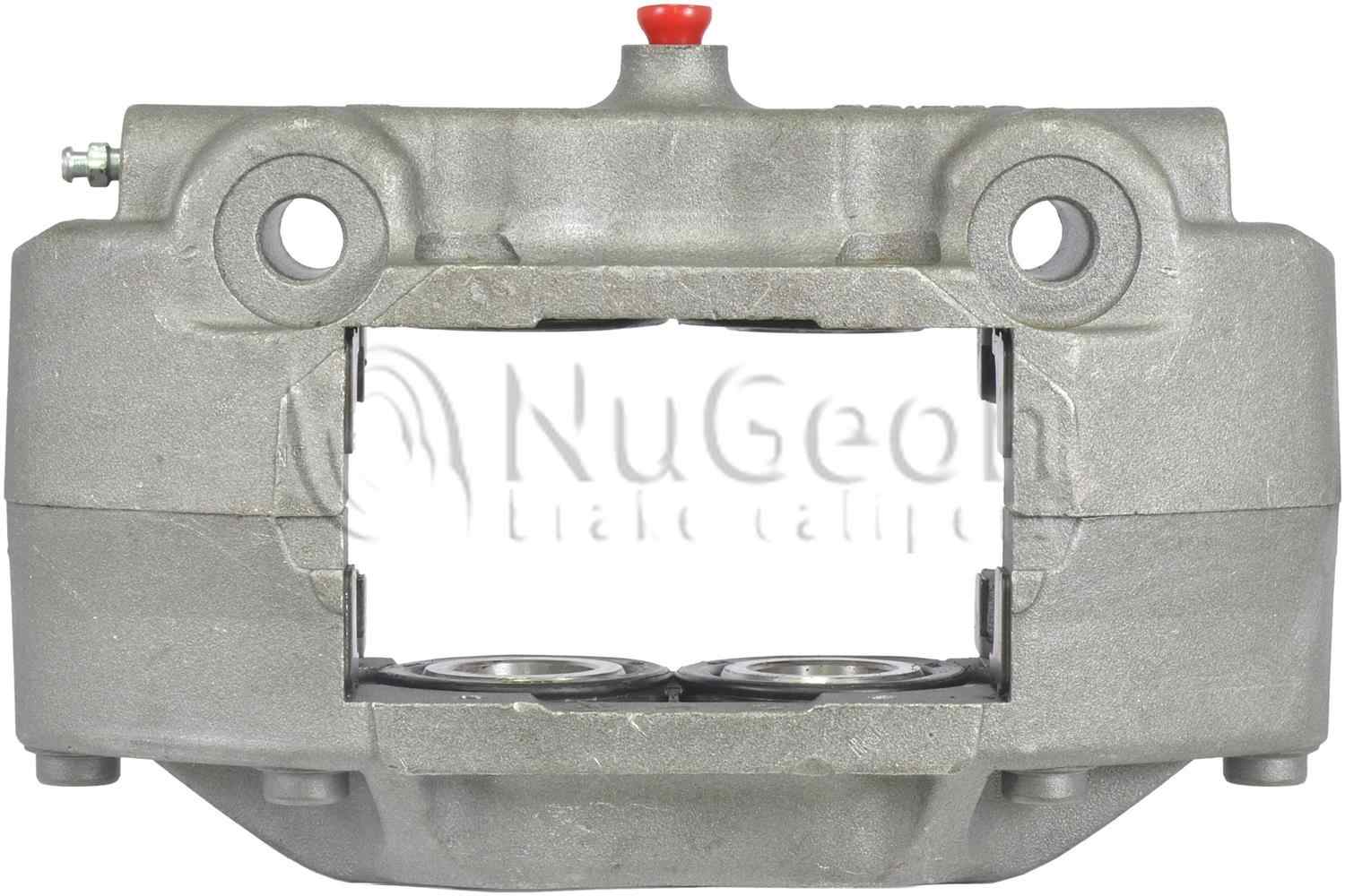 BBB Industries Remanufactured Disc Brake Caliper 97-01024B