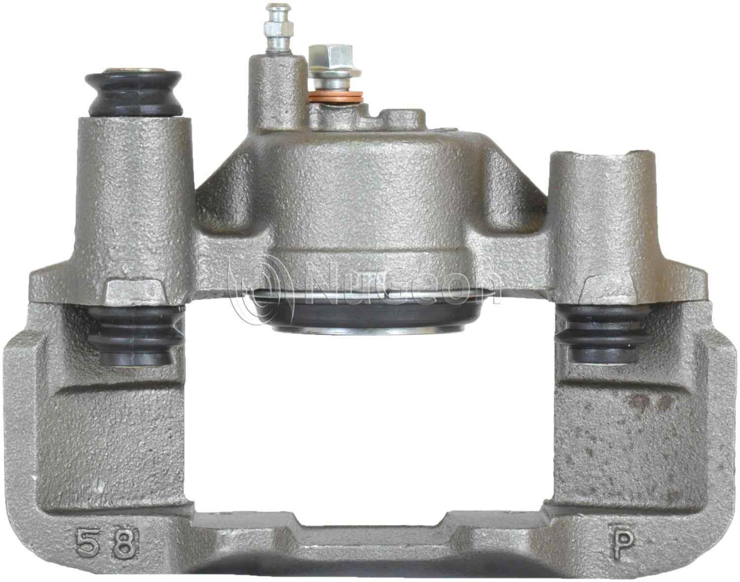 BBB Industries Remanufactured Disc Brake Caliper 97-01121A