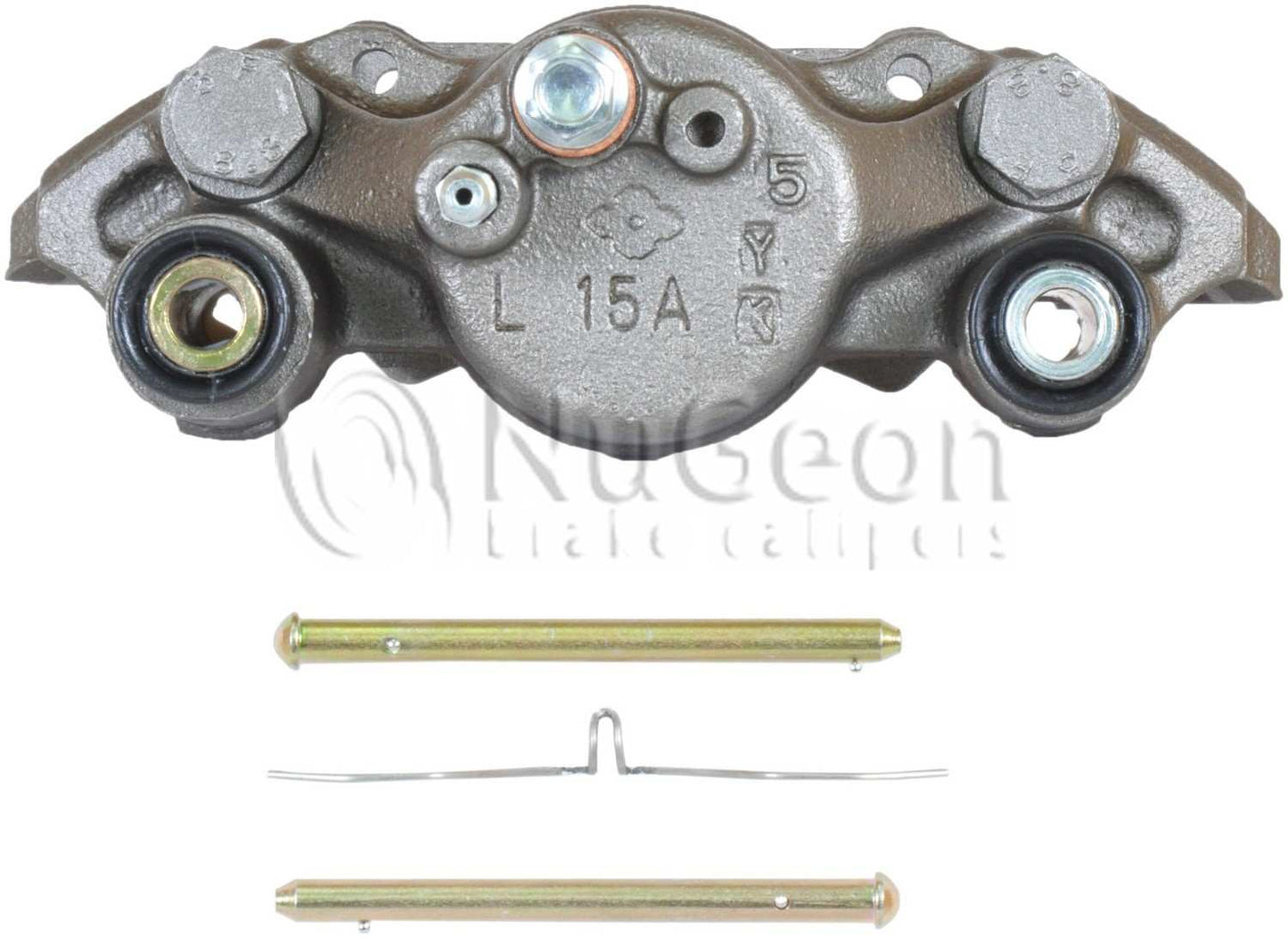 BBB Industries Remanufactured Disc Brake Caliper 97-01121A