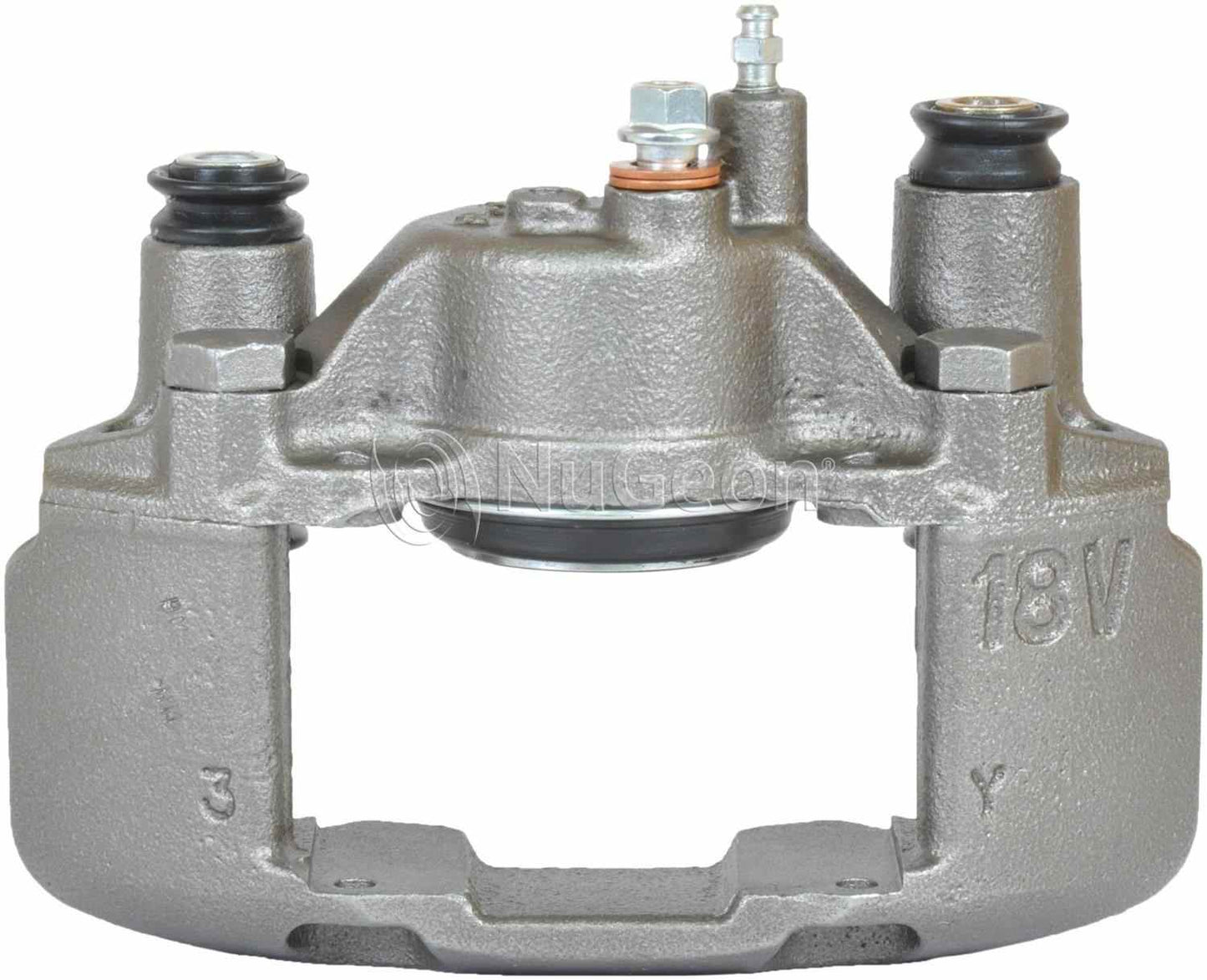 BBB Industries Remanufactured Disc Brake Caliper 97-01121A