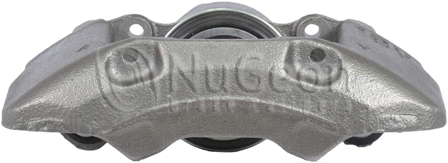 BBB Industries Remanufactured Disc Brake Caliper 97-01121B