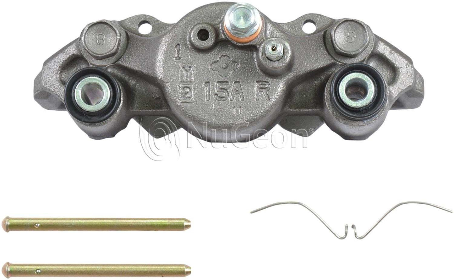 BBB Industries Remanufactured Disc Brake Caliper 97-01121B