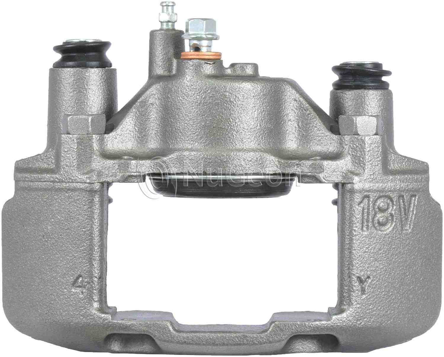 BBB Industries Remanufactured Disc Brake Caliper 97-01121B